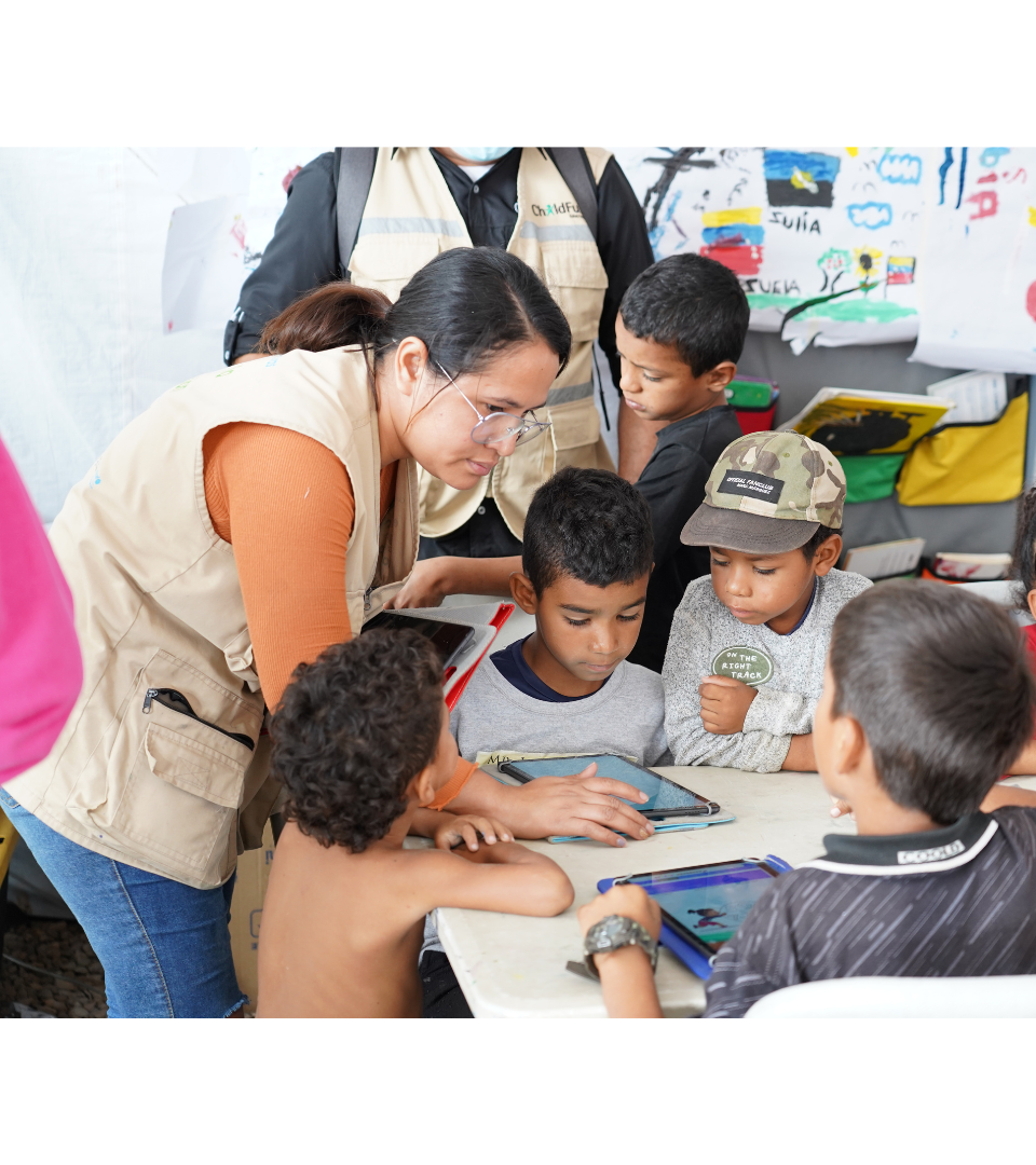 Nuestra acción en Honduras